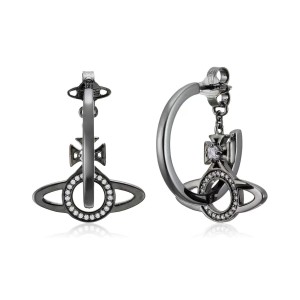 ヴィヴィアンウエストウッド]MIRANDA ピアス レディース 真鍮 