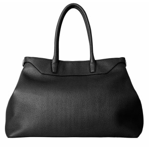 トリヨンラグーン シュリンクレザー トートバッグ